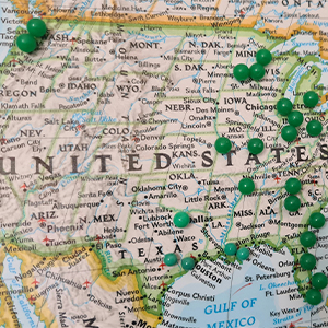 The US to start domestic visa renewal program in December
